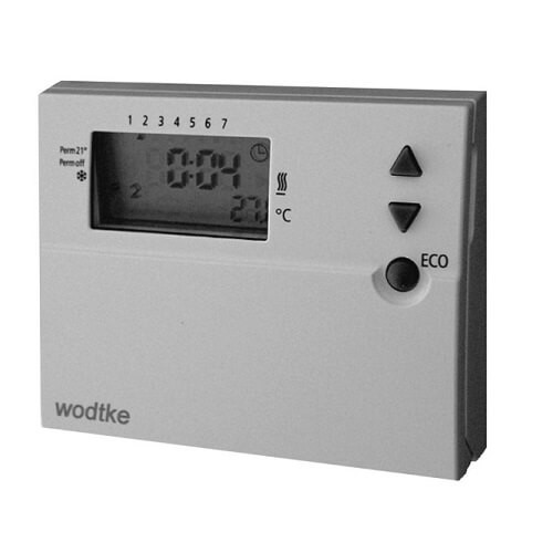 Accessoires Wodtke - thermostat horloge UT 1
