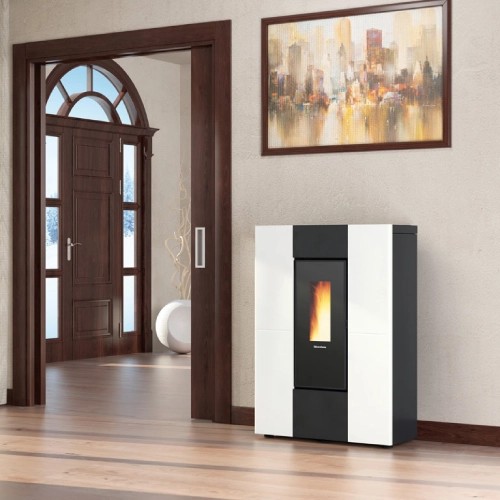 Aperçu: Poêle à granulés La Nordica Extraflame Marilena Plus 5.0 | 8 kW