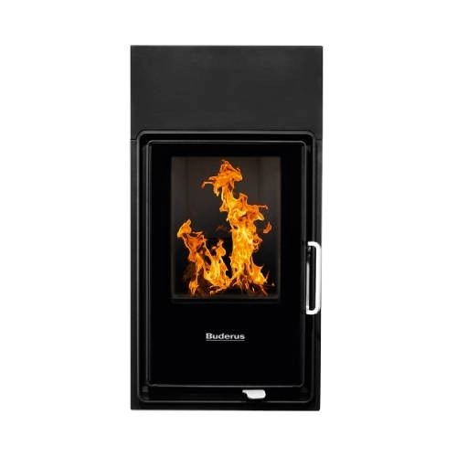 Poêle en faïence Buderus Logaflame HLG416 12 kW