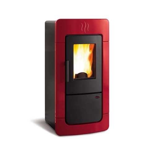 Poêle à granulés La Nordica Extraflame Diadema Idro Evo 28 kW hydro