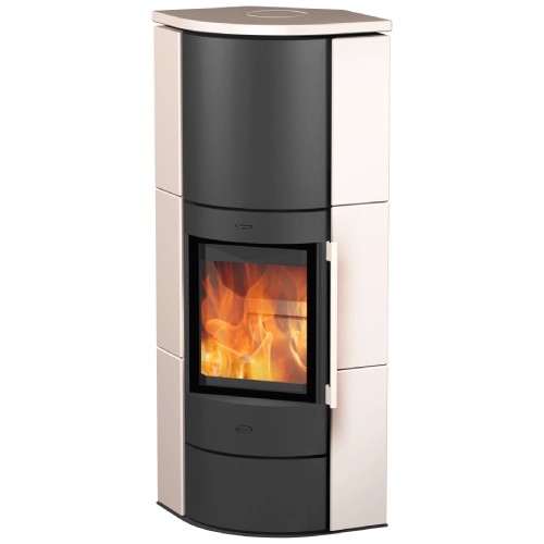 Poêle à bois Fireplace Adelaide 6 kW accumulateur de chaleur