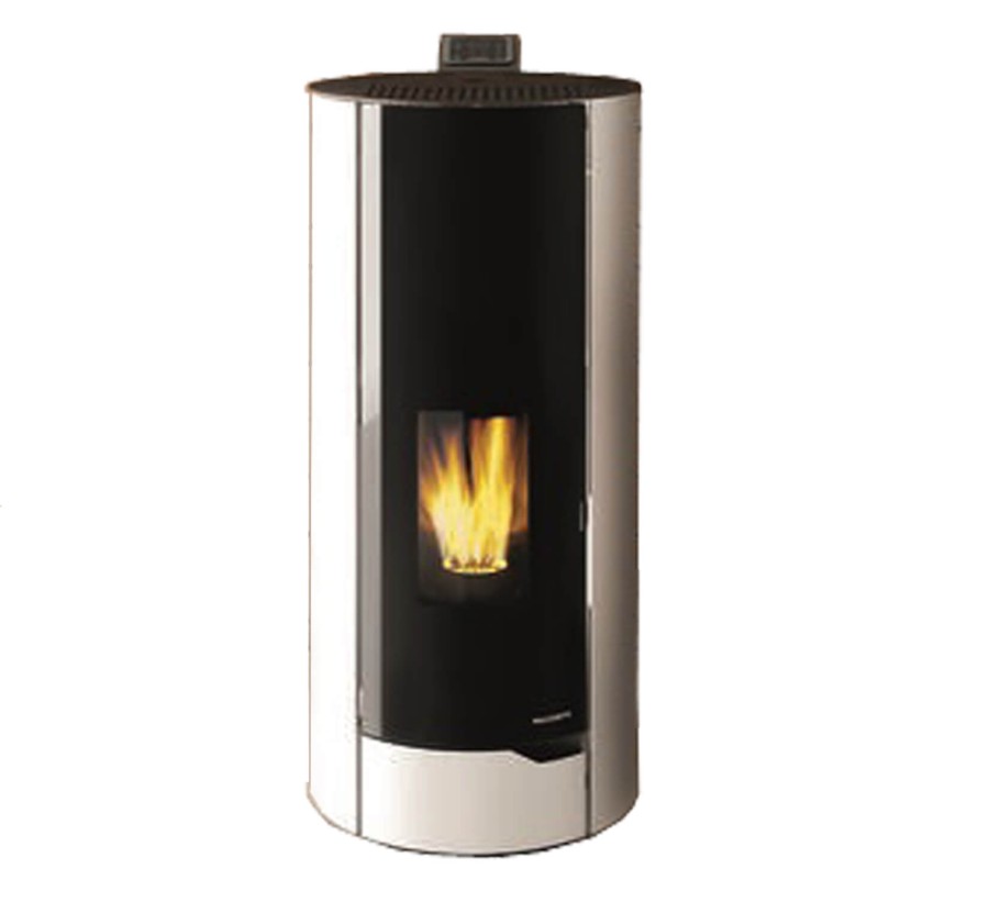 Poêle à Granulés Palazzetti Ecofire Nina 6kW | Chemineeo