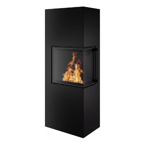 Poêle à bois Spartherm Lungo 2L / 2R 6 kW