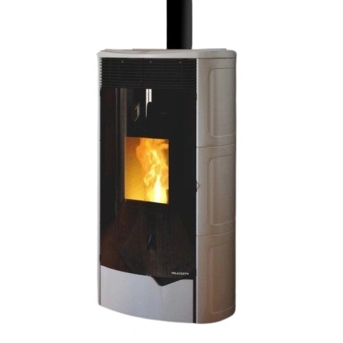 Poêle à granulés Palazzetti Ecofire Nadine US 9 kW