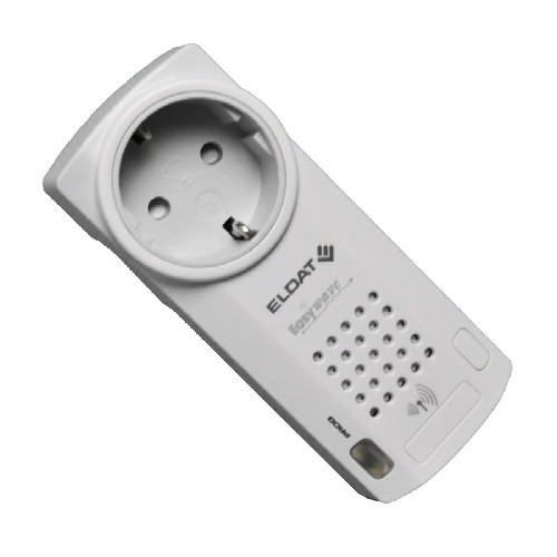 Commande radio à minuterie pour extracteur de fumée - Kutzner & Weber