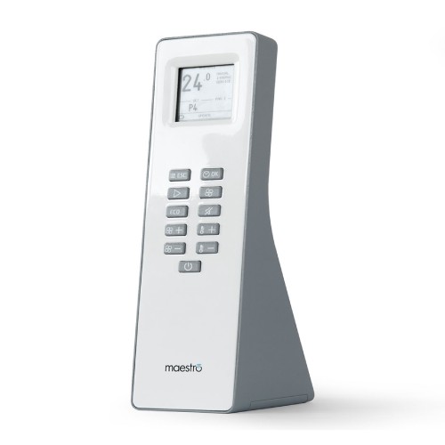 Accessoires poêle à granulés MCZ - Télécommande avec fonction de thermostat d’ambiance autoportante