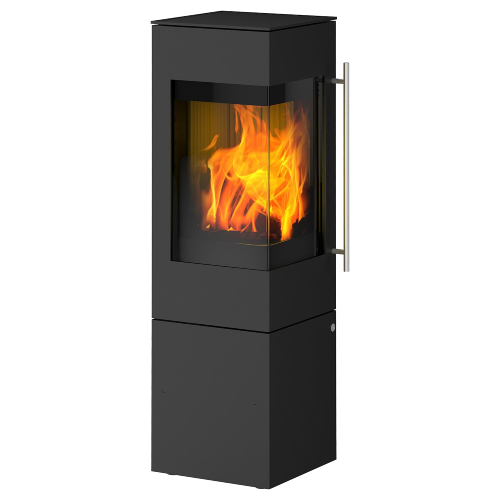 Poêle à bois Olsberg Ipala Smart Compact 5 kW étanche