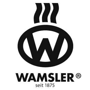 Wamsler cuisinière à bois