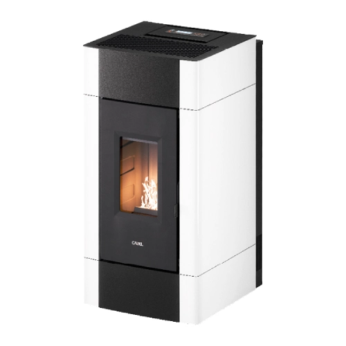 Poêle à granulés Cadel Cristal Plus 9 | 8,5 kW