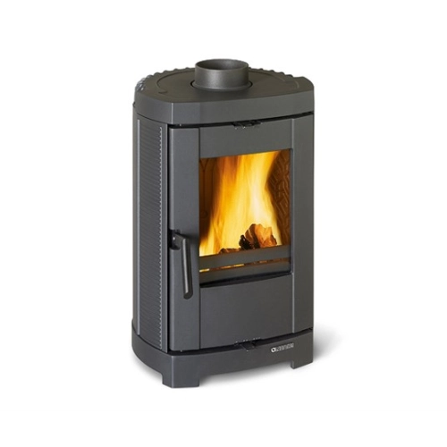 Poêle à bois La Nordica Brigitta GB 4,7 kW