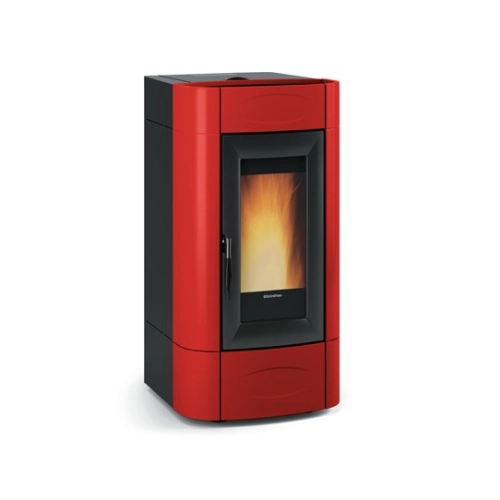 Poêle à granulés La Nordica Extraflame Isidora Idro H16 | 18,7 kW Hydro