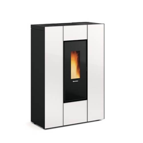 Poêle à granulés La Nordica Extraflame Marilena Plus AD Crystal 8 kW