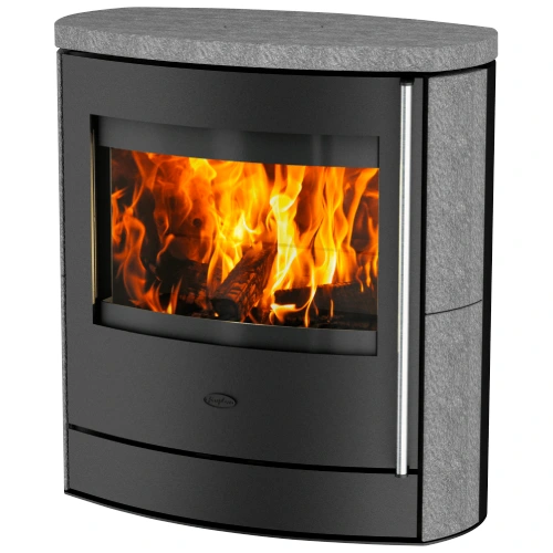 Poêle à bois Fireplace Adamis 7 kW