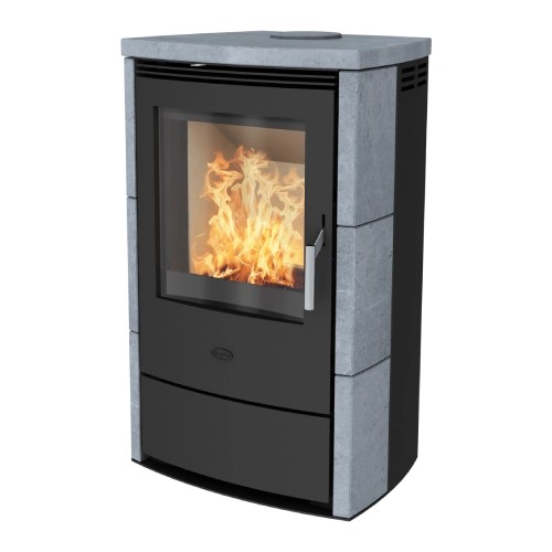 Poêle à bois Fireplace Meltemi 8 kW