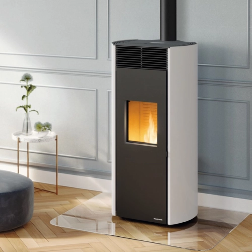 Poêle à granulés Palazzetti Ecofire Clelia TC 9 US Pro 2 | 9,3 kW