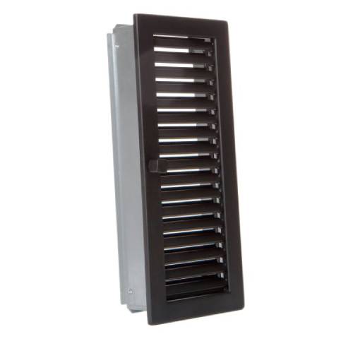 Grille d'air chaud standard en saillie debout - CB-tec