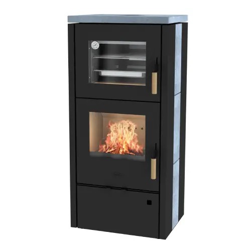 Poêle à bois Fireplace Inda 7 kW