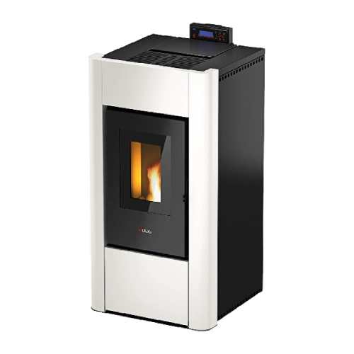 Poêle à granulés Cadel Idro Prince 12 | 11,8 kW hydro