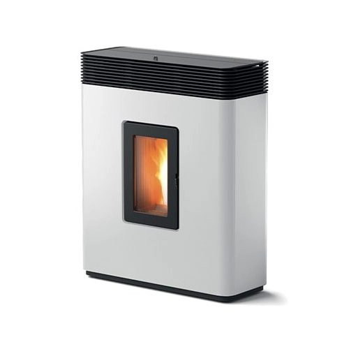 Poêle à granulés MCZ PHILO Comfort Air 14 UP! M1+ 13,8 kW