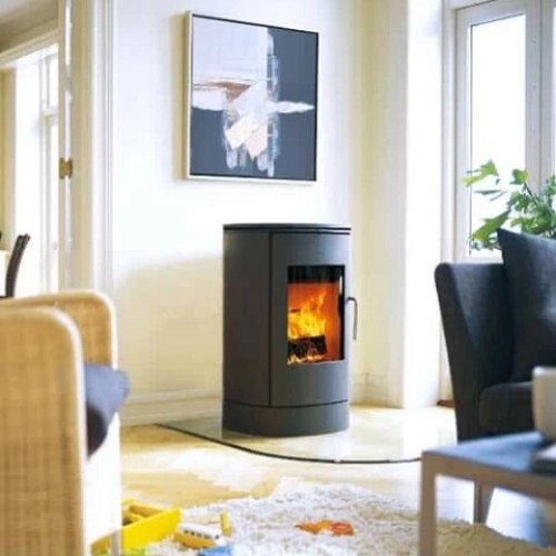 Aperçu: Poêle à bois Morsoe 8840 | 6,3 kW