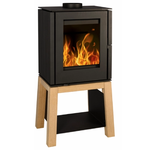 Poêle à bois Haas & Sohn VITA WOOD 6,4 kW