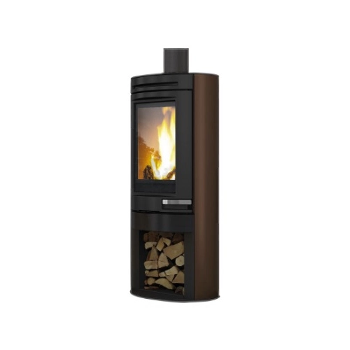 Poêle à bois Edilkamin Tally Evo 8,1 kW