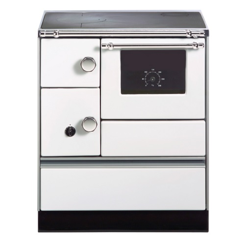 Cuisinière à bois Wamsler Westminster poêle à combustible solide K 176 A/70 | 5 kW