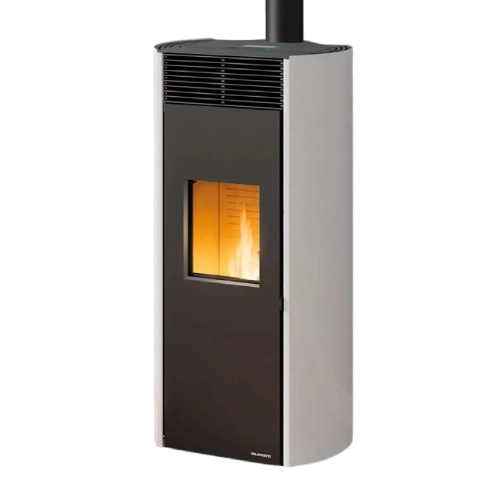 Poêle à granulés Palazzetti Ecofire Clelia TC US 12 kW