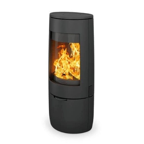 Aperçu: Poêle à bois Dovre Bold 400 | 7 kW