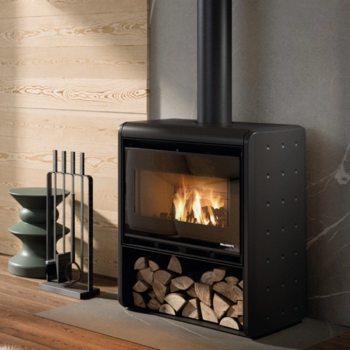 Poêle à bois Palazzetti Sahara 70 | 9 kW