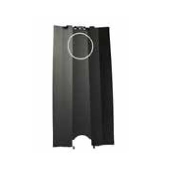 Accessoires cheminée Dovre - Bouclier thermique Bold 300/400