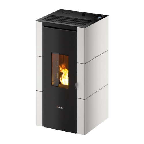 Poêle à granulés Cadel Cristal 7 Up 7 kW