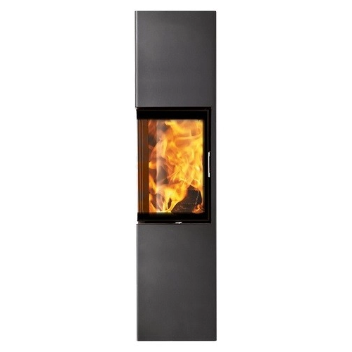 Poêle à bois Austroflamm Slim 3.0 | 5 kW étanche