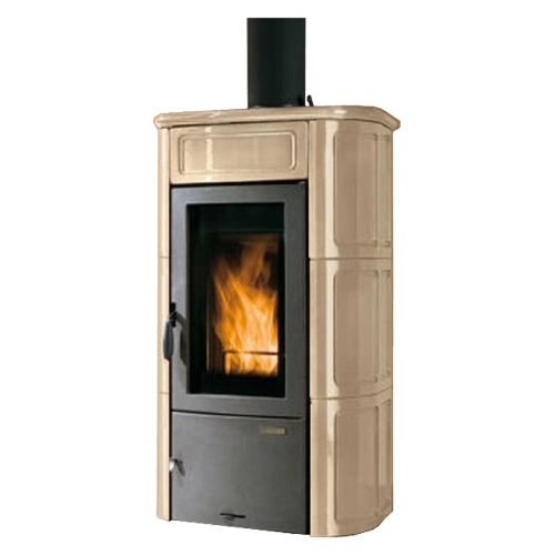 Poêle à bois PALAZZETTI Elisa 9,7 kW