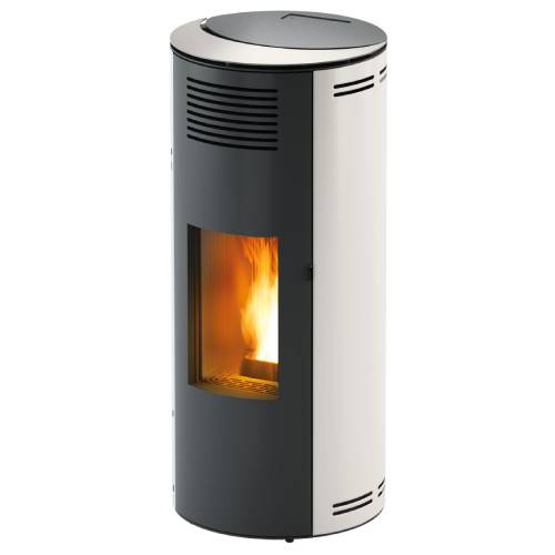 Poêle à granulés RED Minta Air 8 S2 8,1 kW