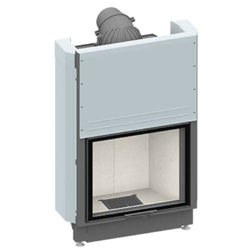 Insert bois SCHMID Lina W 7363 h porte coulissante 14,9 kW Hydro