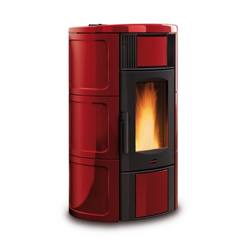 Poêle à granulés La Nordica Extraflame Iside Idro H15 | 18,1 kW Hydro