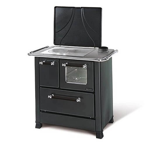 Cuisinière à bois La Nordica Romantica 4,5 | 6 kW