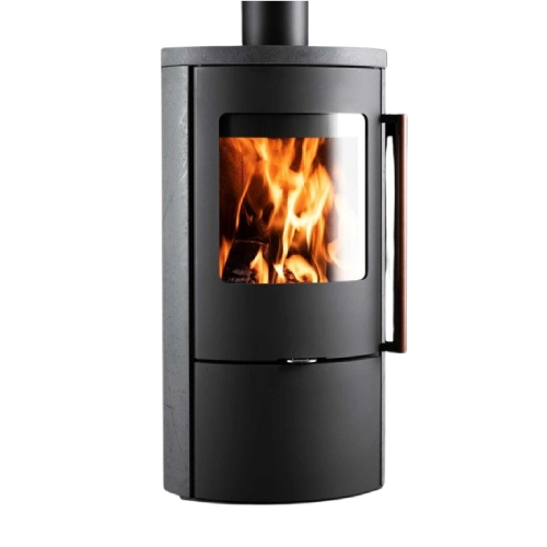 Poêle à bois Novaline Carino S 5,5 kW