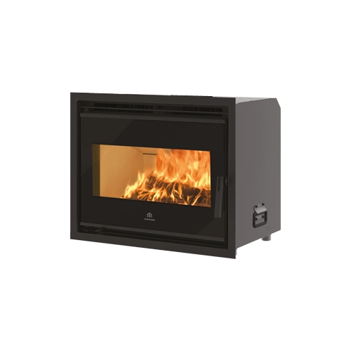 Insert bois Edilkamin Firebox Evo 54 | 9,4 kW