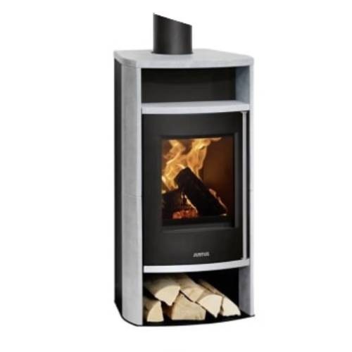 Poêle à bois Justus Frisco 2.0 | 5,5 kW