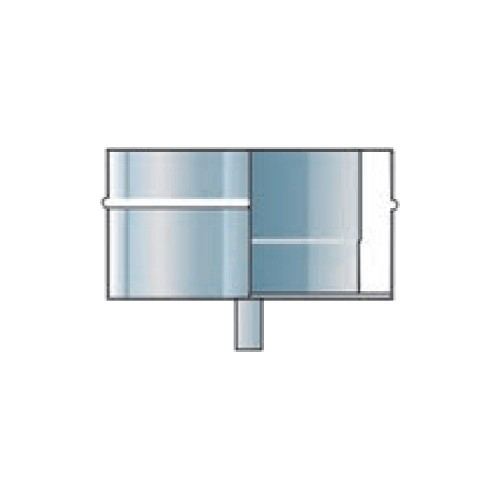 Pot à condensat - double paroi - Raab DW 25 Optilife