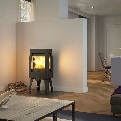 Aperçu: Poêle à bois Dovre Sense 303 | 9 kW