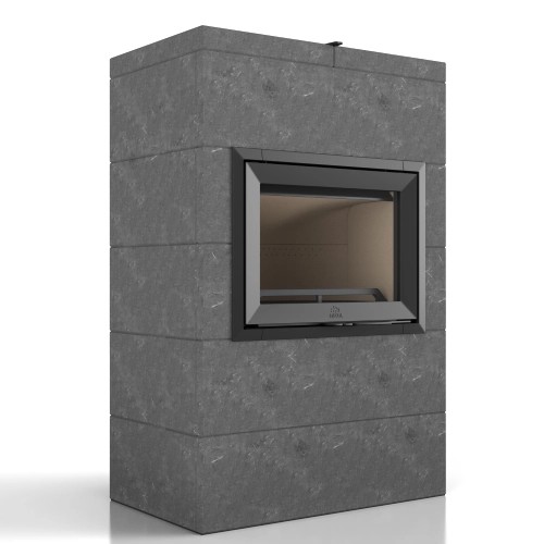 Aperçu: Foyer Modulaire Jotul FS 175 avec I 520 F 7 kW