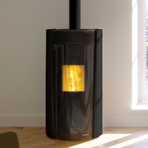 Poêle à granulés Palazzetti Ecofire Lilibet 9 US Pro 2 | 9 kW