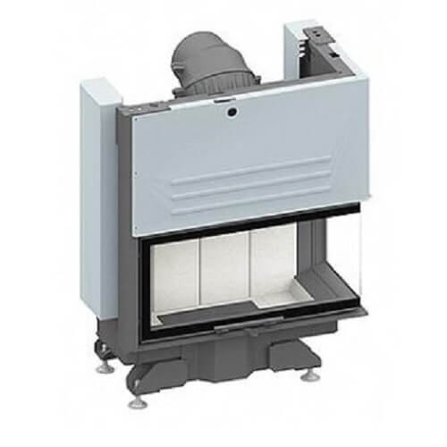 Insert Bois SCHMID Ekko R 73(34) h porte coulissante
