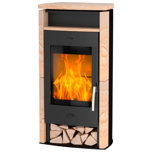 Poêle à bois Fireplace Santiago 6 kW