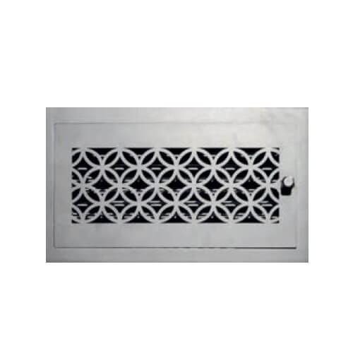 Accessoires de cheminée Spartherm - Façade RA 1.1 pour RENOVA A H²O