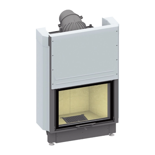 Insert bois SCHMID Lina W 6751 h porte coulissante 14,5 kW Hydro