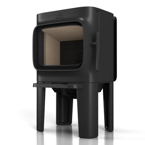 Aperçu: Poêle à bois Jotul F 105 LL 4,5 kW